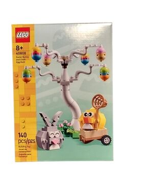 Lego #40808 Easter Bunny and Chick Egg Hunt
